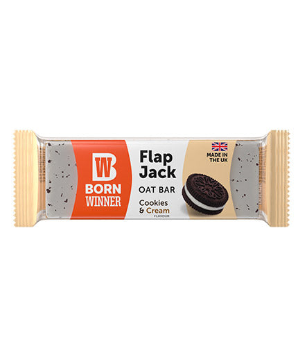 Flap Jack Oat Bar | feltéttel - 100 gramm