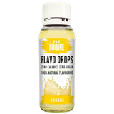 Fit Cuisine Flavo Drops | Zero Calories - Zero Sugar - 100% Natural Flavoring - 38 ml - Nutra Best Europe