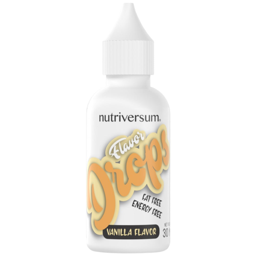 Ízes cseppek | Zero Sugar - Zero Fat - Különböző ízek 30 ml