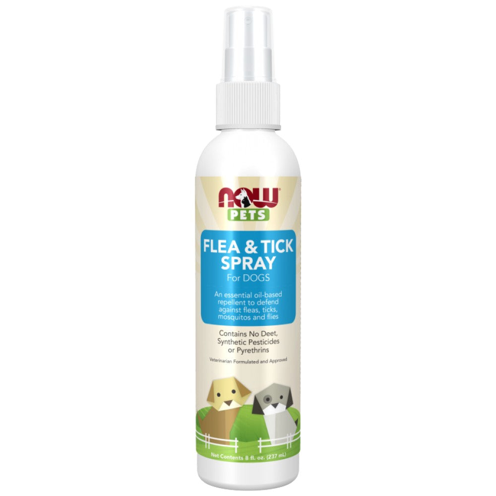 Bolha & Kullancsirtó spray kutyáknak - 237 ml