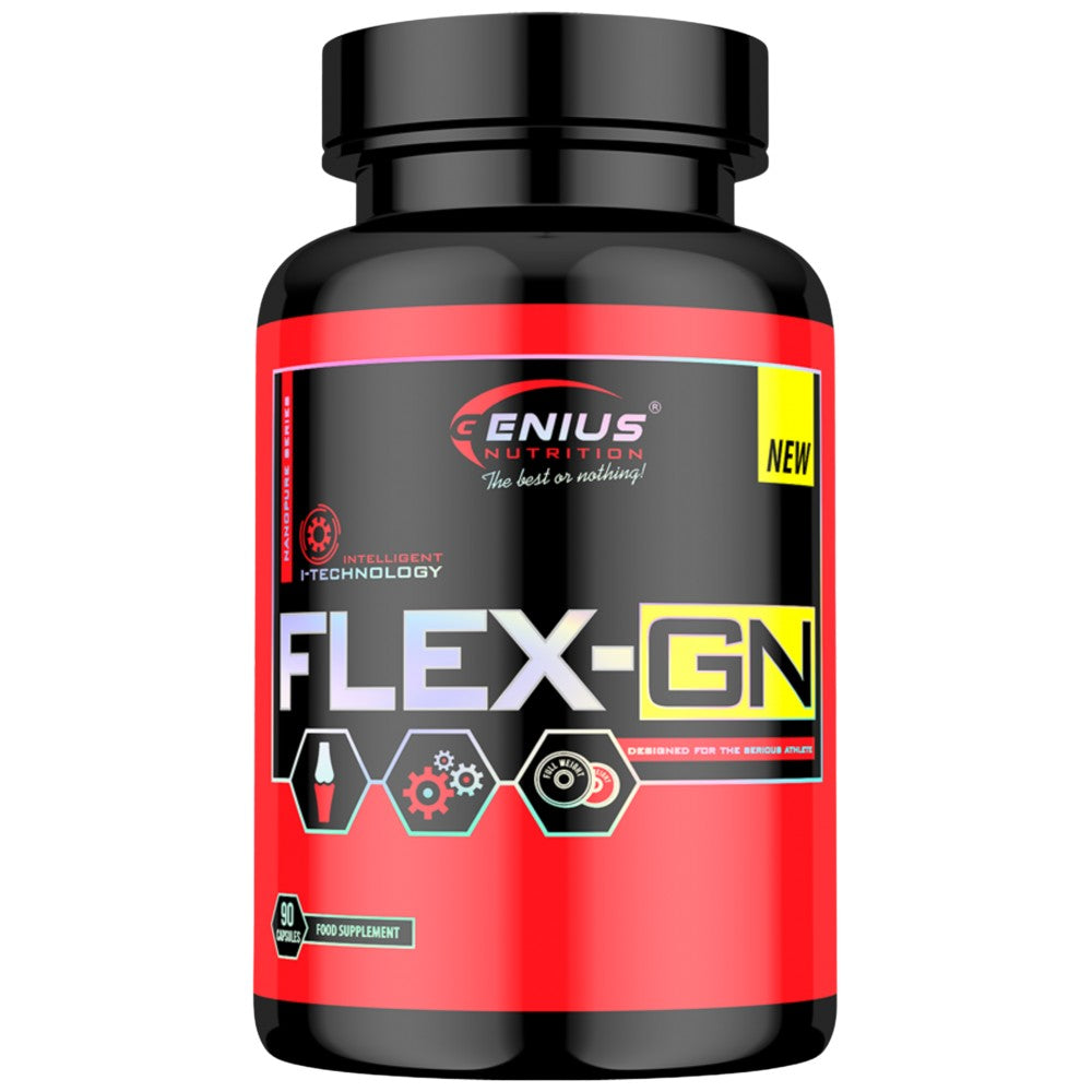 Flex-GN - 90 capsules - Nutra Best Europe
