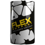 Flex támogatás | Hidrolizált kollagén peptidek + glükózamin, kondroitin, MSM, hialuronsav - 495 gramm