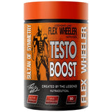 Testo Boost | with Tribulus, Vitamins & Minerals - 90 capsules - Nutra Best Europe