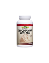 Flexmax™ glükózamin-szulfát MSM 875 mg - 240 tabletta