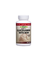 Flexmax™ Glükózamin MSM-mel/Glükózamin-szulfáttal & MSM 877 mg x 160 tabletta Nature's Way