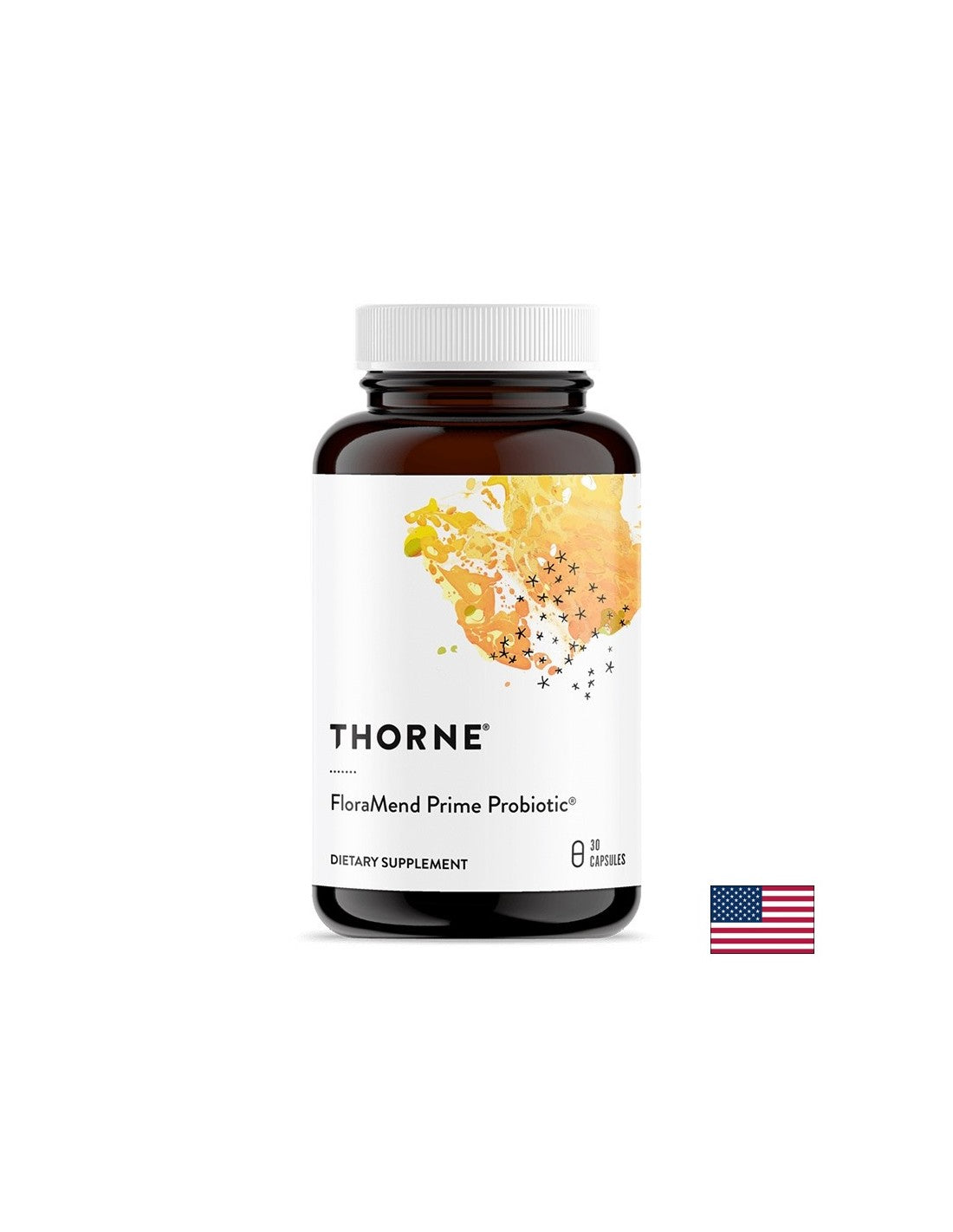 Probiotikus FloraSport - FloraSport 20B®, 20 milliárd aktív probiotikum, 30 kapszula, e<tc>XTEND</tc>kiadás