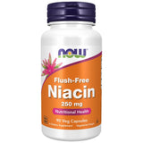 Öblítésmentes Niacin 250 mg - 90 kapszula