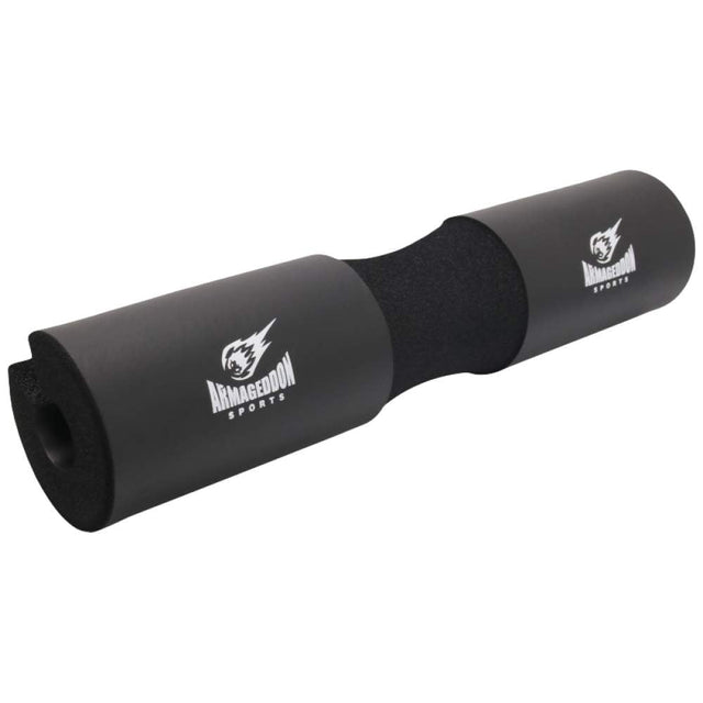 Foam Padded Barbell Cover / Softener for fitness bar - Nutra Best Europe