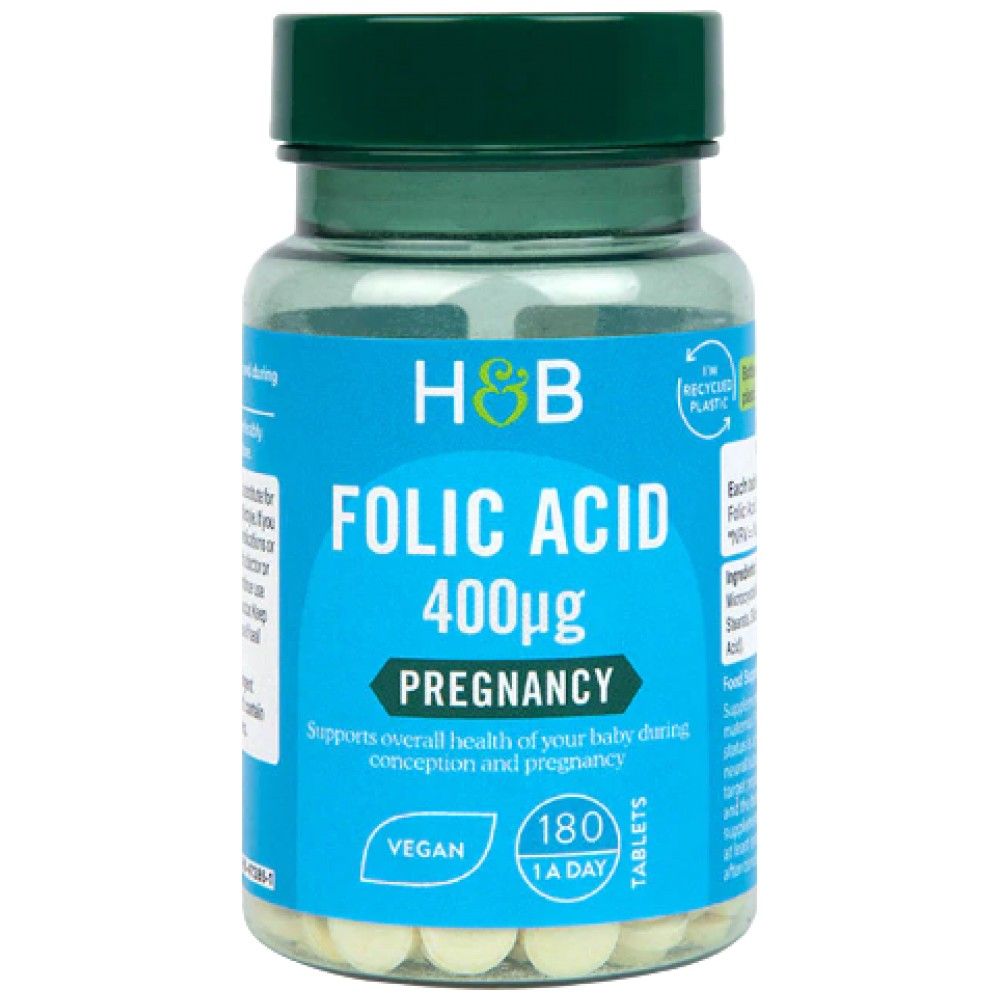 Folsav 400 mcg - 180 tabletta