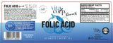 Folsav 500 mcg - 60 tabletta