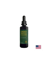 Immun- és légzőrendszer - Foreign Protein Cleanse, 59,2 ml-es cseppek