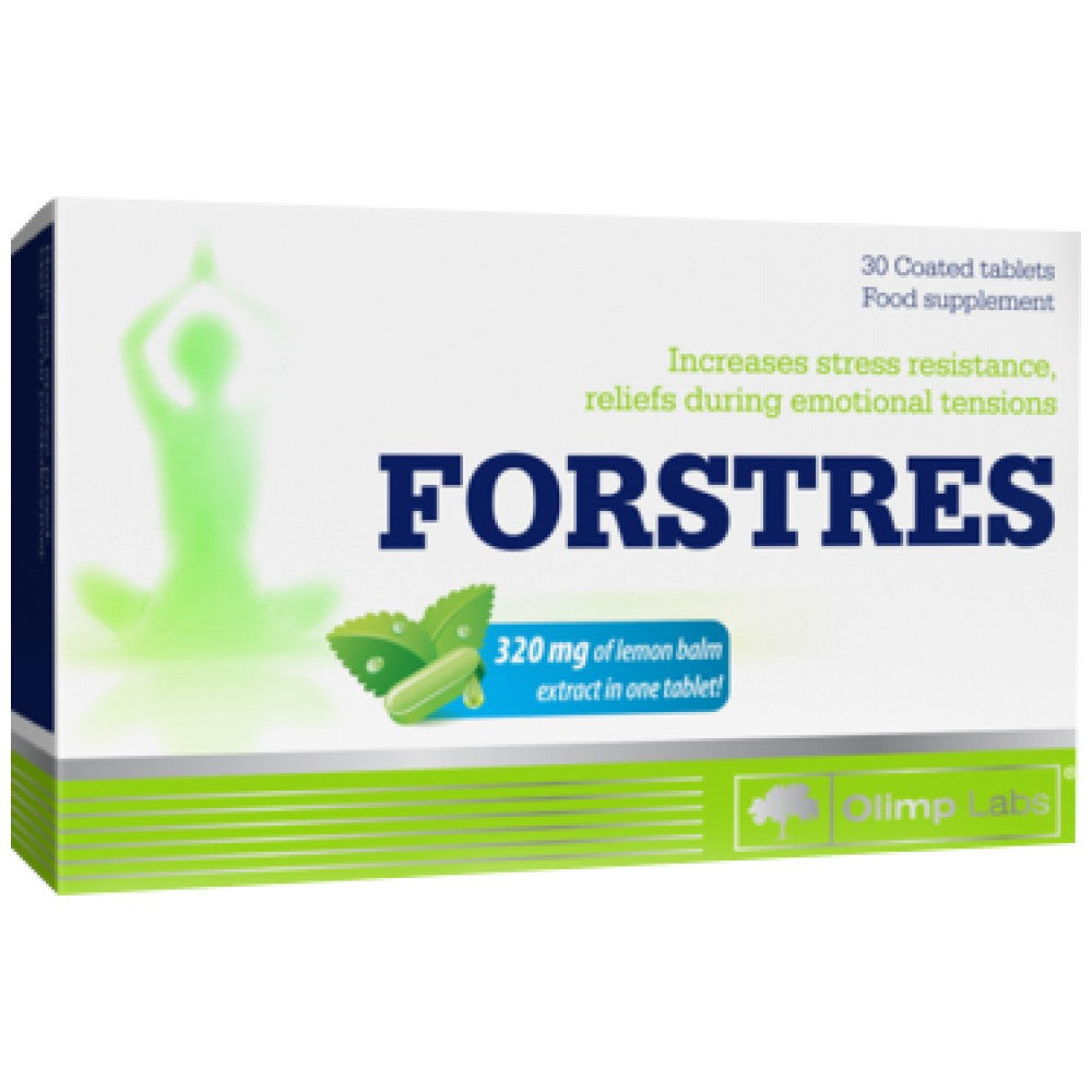 Forstres 30 tabletta <tc>Olimp</tc>