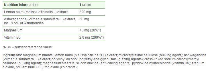 Forstres 30 tabletta <tc>Olimp</tc>