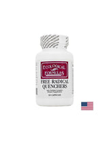 Free Radical Quenchers, 60 kapszula Ökológiai Formulák