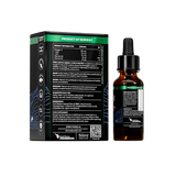 Arctic Sport – Omega-3 for Athletes – Wild Fish from Norway / Lemon Flavor – 50 ml - Nutra Best Europe