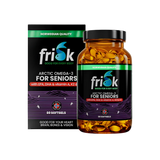 Arctic 50+ – Omega-3 – 100% Wild Arctic Cod – 80 Capsules - Nutra Best Europe