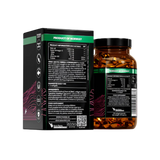 Arctic Pregnancy – Omega-3 for Pregnant Women – 100% Wild Cod from Norway – 80 Capsules - Nutra Best Europe