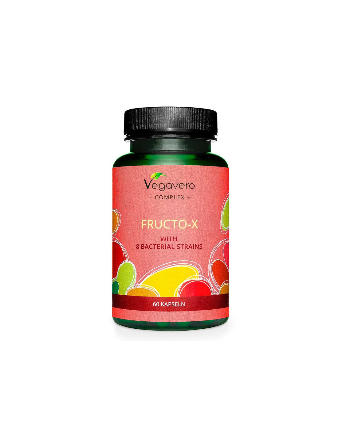 Formula fruktóz intolerancia kezelésére - Fructo-X, 60 kapszula