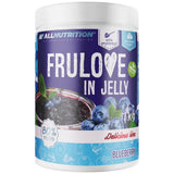 Frulove in Jelly | Áfonya - 1000 gramm