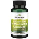 Full Spectrum 14 Mushroom Complex 490 mg - 60 kapszula