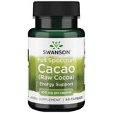 Full Spectrum Cacao 400 mg 60 kapszula