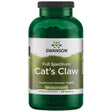 Full Spectrum Cat's Claw 500 mg - 250 capsules - Nutra Best Europe