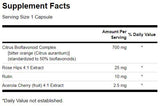 Full Spectrum Citrus Bioflavonoid Complex 250 kapszula
