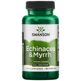 Full Spectrum Echinacea és Mirha gumi 60 kapszula