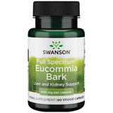 Full Spectrum Eucommia Bark 400 mg 60 kapszula
