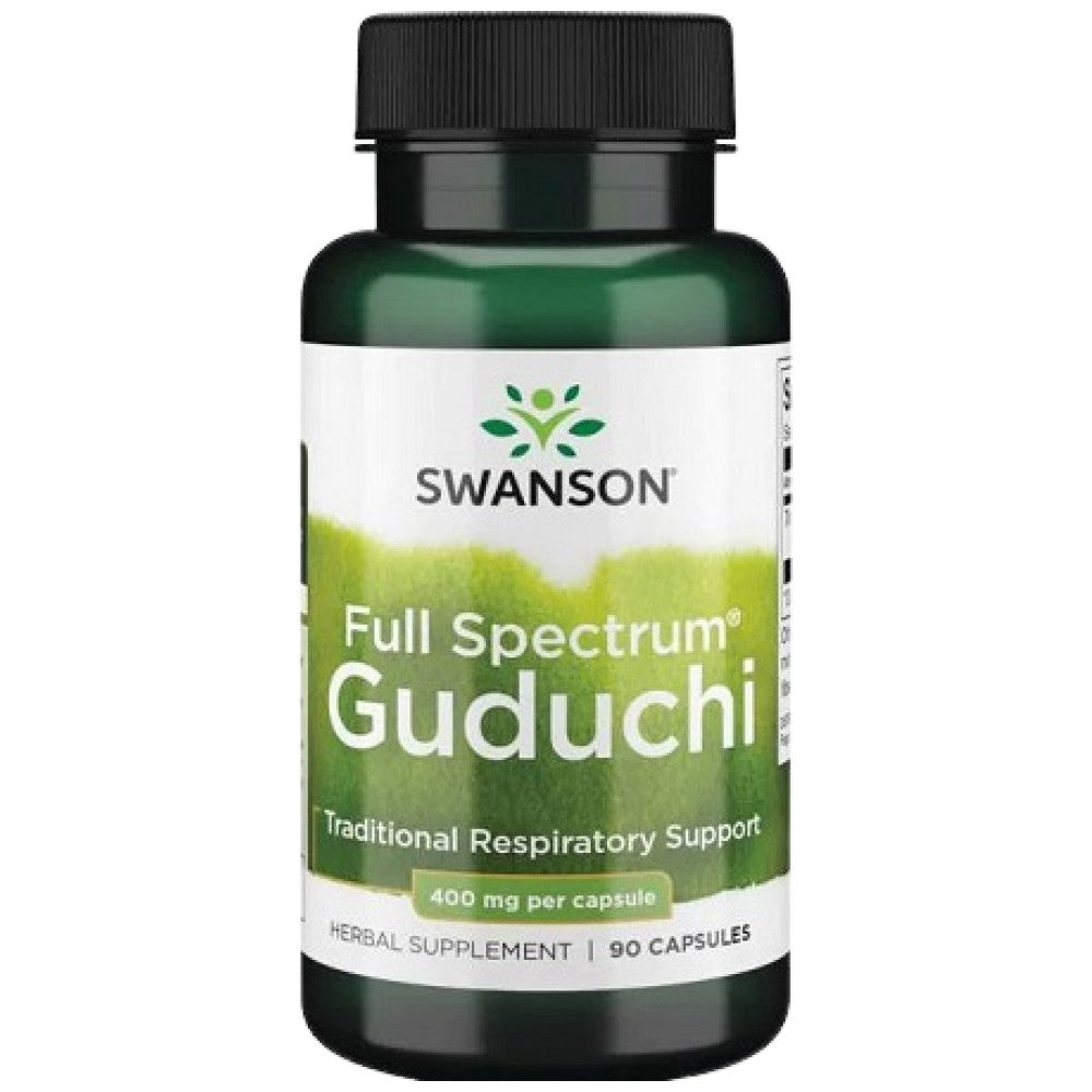Full Spectrum Guduchi 400 mg 90 kapszula
