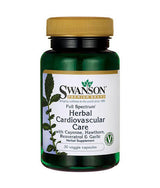 Full Spectrum Herbal Cardiovascular Care 616 mg - 30 kapszula