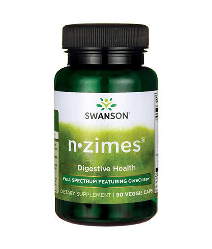 Full Spectrum N-Zimes 305 mg - 90 kapszula