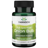 Full Spectrum Onion Bulb 400 mg 60 kapszula
