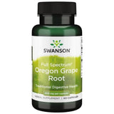 Full Spectrum Oregon Grape Root 400 mg 60 kapszula
