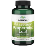 Full Spectrum Peppermint Leaf 400 mg 120 kapszula