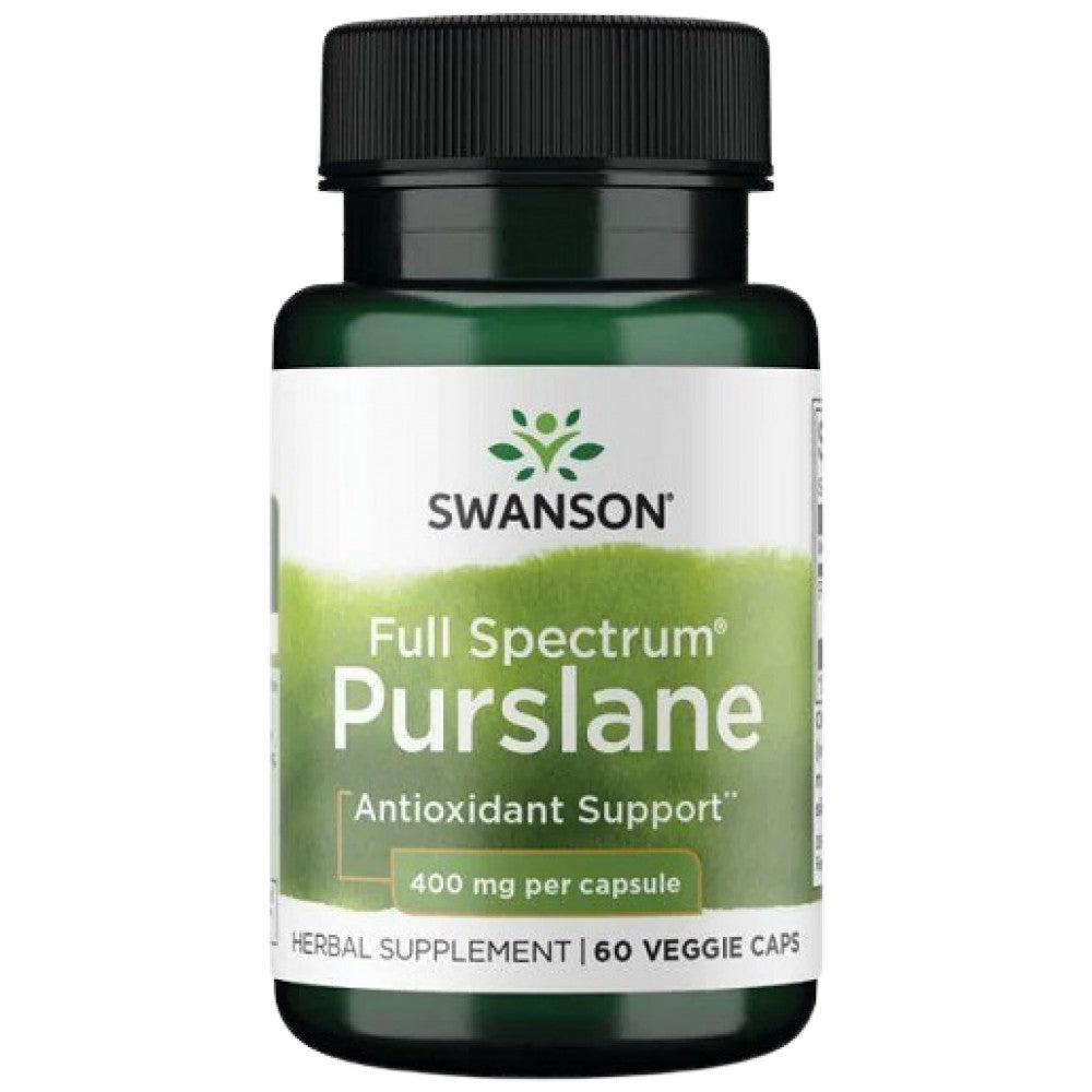 Full Spectrum Purslane 400 mg 60 kapszula