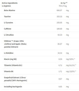 Teljes sebességű állóképesség | Advanced Pre-Start Formula - 240 gramm
