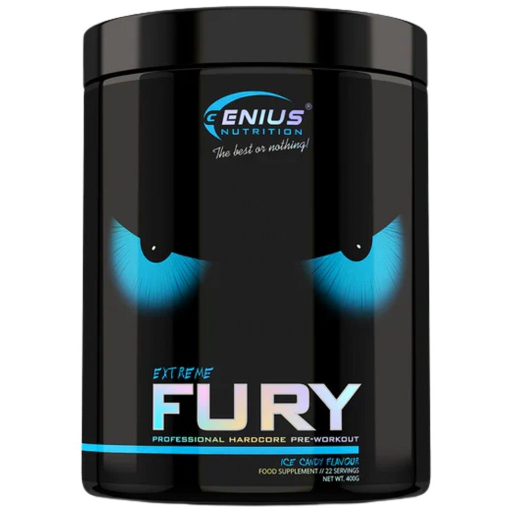 Fury Extreme - 405 gramm