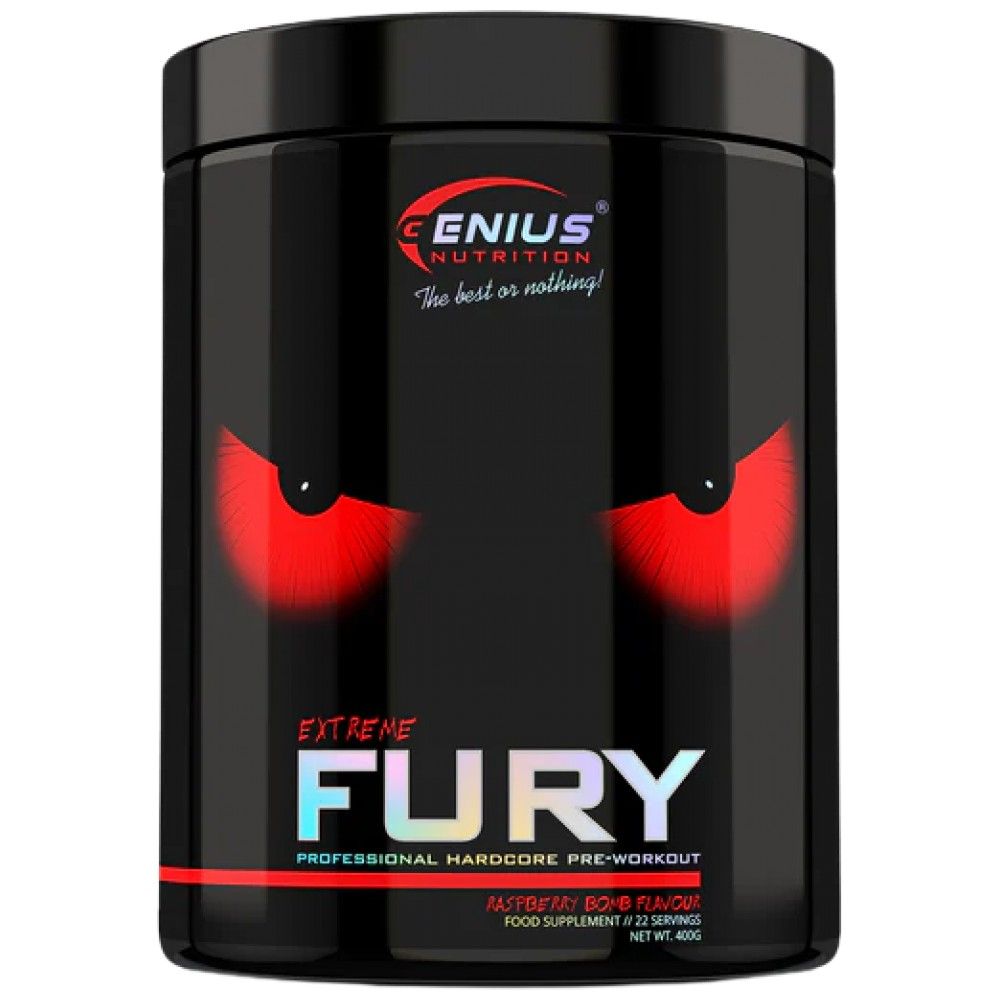 Fury Extreme - 405 gramm