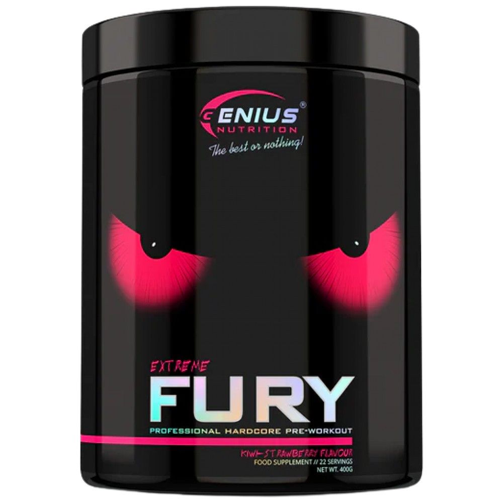 Fury Extreme - 405 gramm