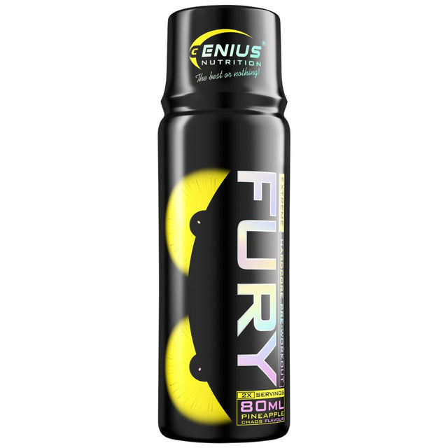 Fury Extreme Shot - 60 ml - Nutra Best Europe