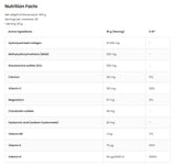 Flex Aid - KEEZA | Collagen + Glucosamine, Chondroitin, MSM, Hyaluronic Acid 400 grams - Nutra Best Europe