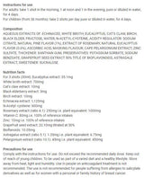 No Rub' Flash | For Winter Inconveniences - 12 x 10 ml - Nutra Best Europe