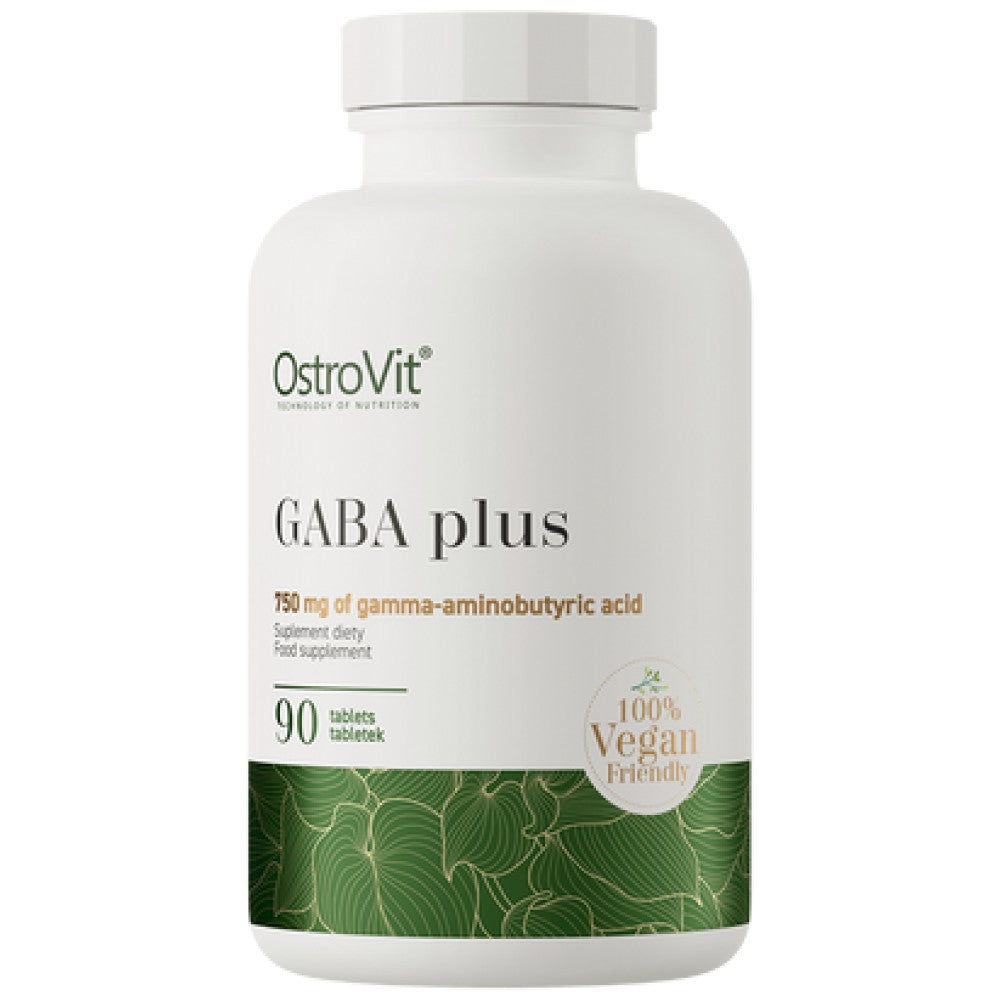 GABA 750 mg Plus 90 tabletta