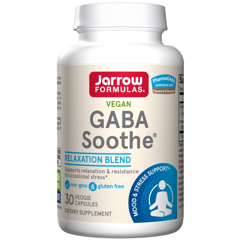 GABA Soothe - 30 kapszula