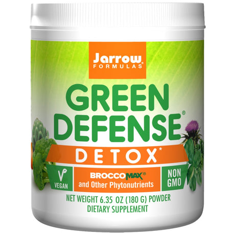 Green Defense: Detox 180 grams - Nutra Best Europe