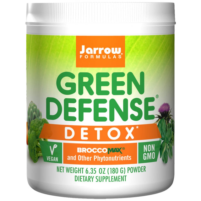 Green Defense: Detox 180 grams - Nutra Best Europe