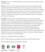 Vitamin D-3 Cream 1000 IU per Gram | Paraben Free - 118 ml - Nutra Best Europe