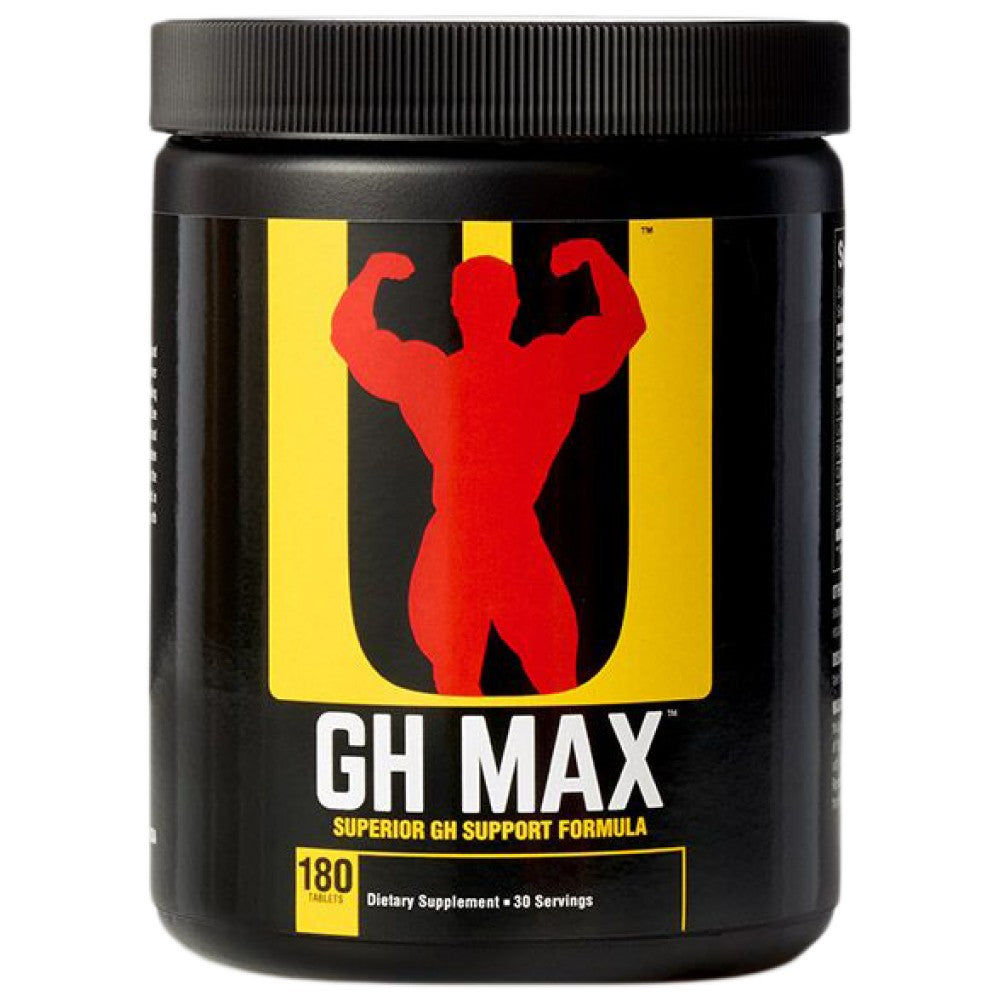 GH Max - 180 tabletta