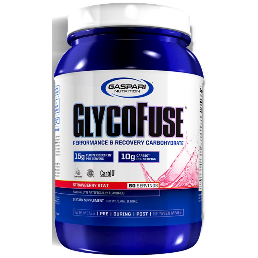 GlycoFuse / Performance & Recovery Carbohydrate - 870 grams - Nutra Best Europe